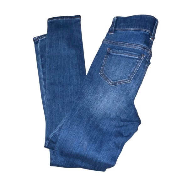 Universal Standard Riviera High Rise Skinny Jeans Sz 00 XS Womens Blue - Picture 10 of 10